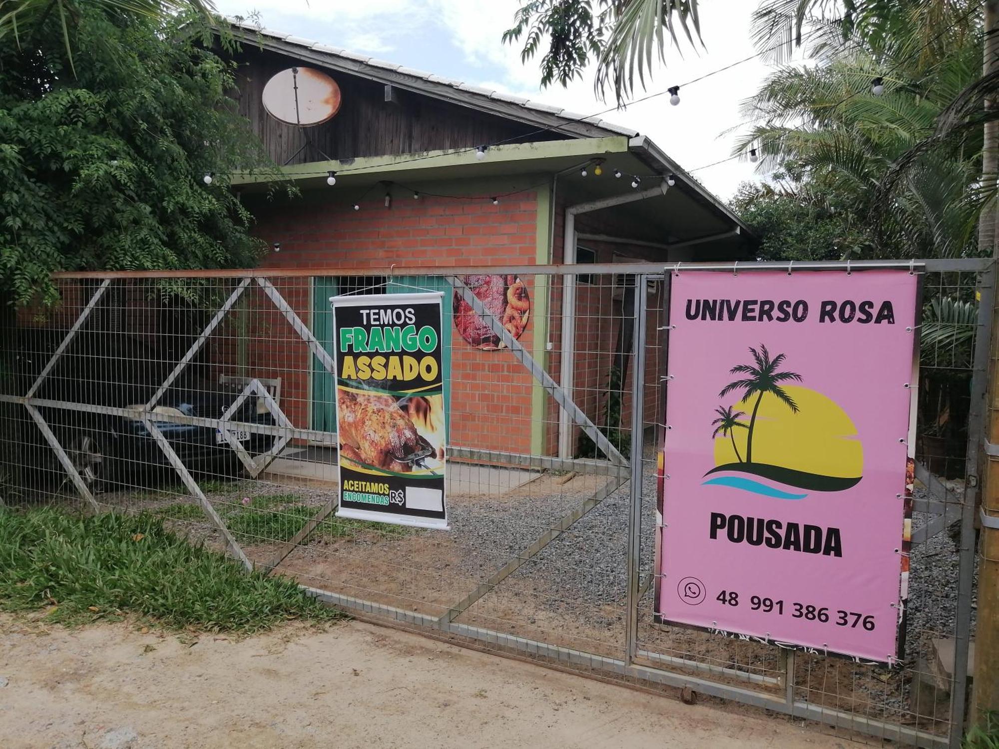 Pousada Universo Rosa Praia do Rosa Værelse billede