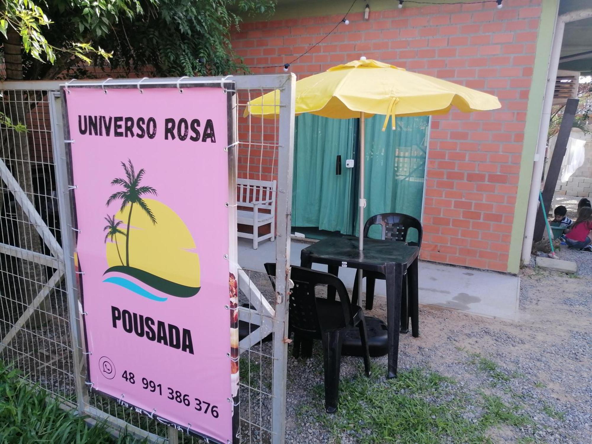 Pousada Universo Rosa Praia do Rosa Eksteriør billede